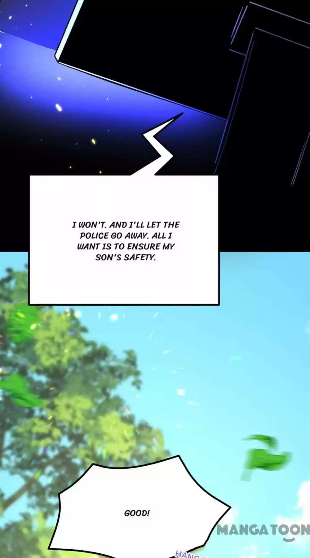 Spicy Wife's Reborn World Chapter 297