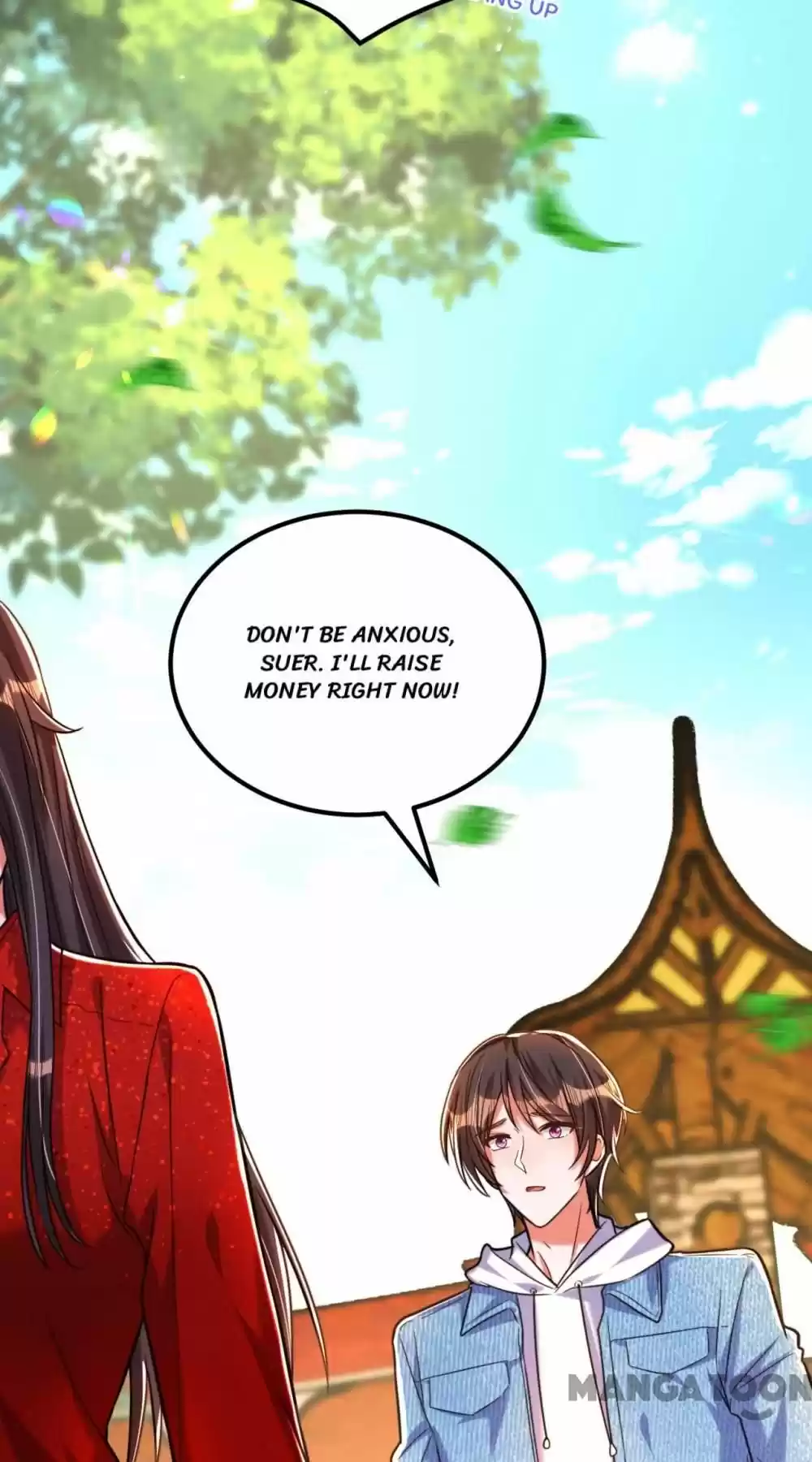 Spicy Wife's Reborn World Chapter 297