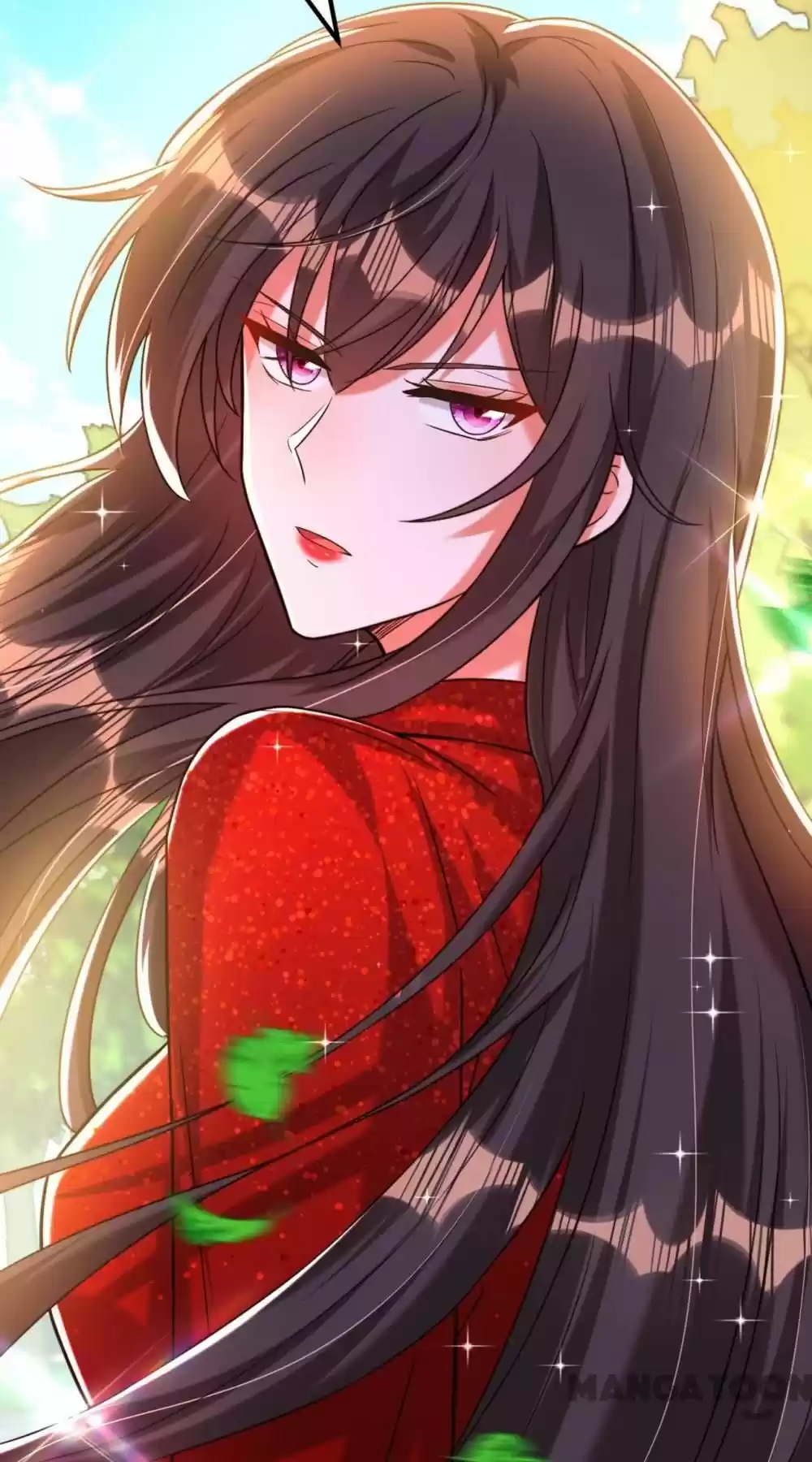 Spicy Wife's Reborn World Chapter 297