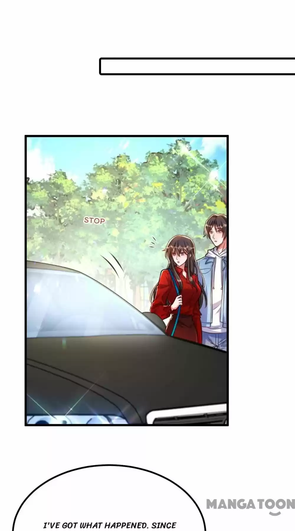 Spicy Wife's Reborn World Chapter 297