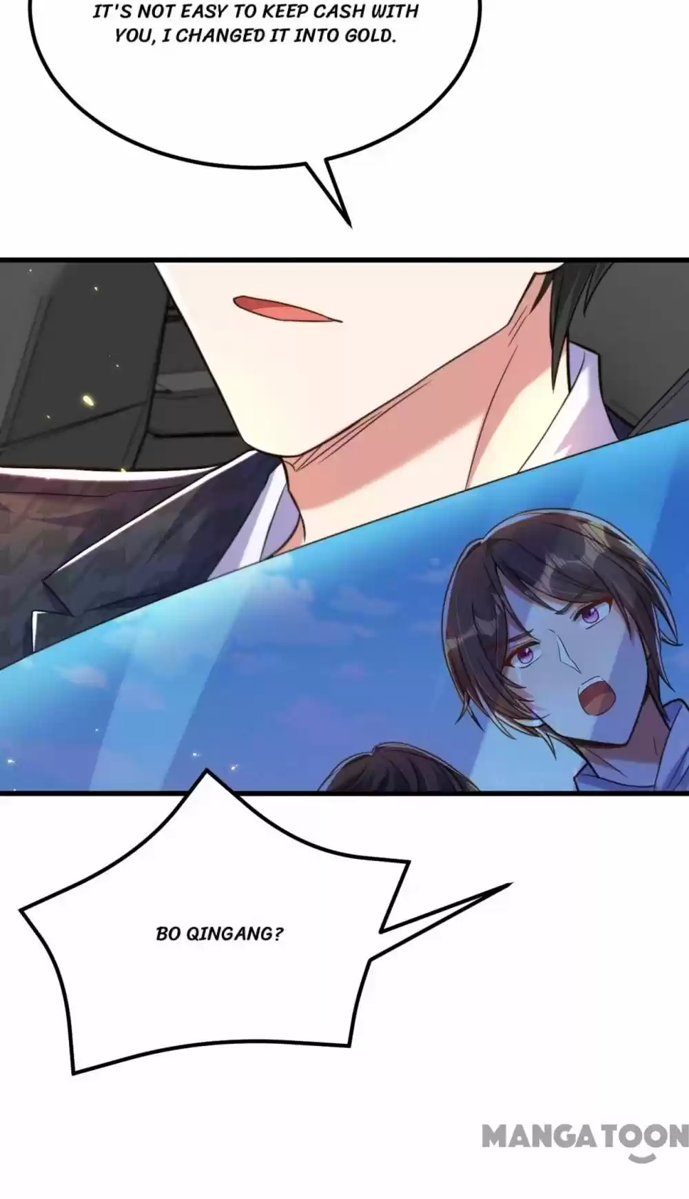 Spicy Wife's Reborn World Chapter 297