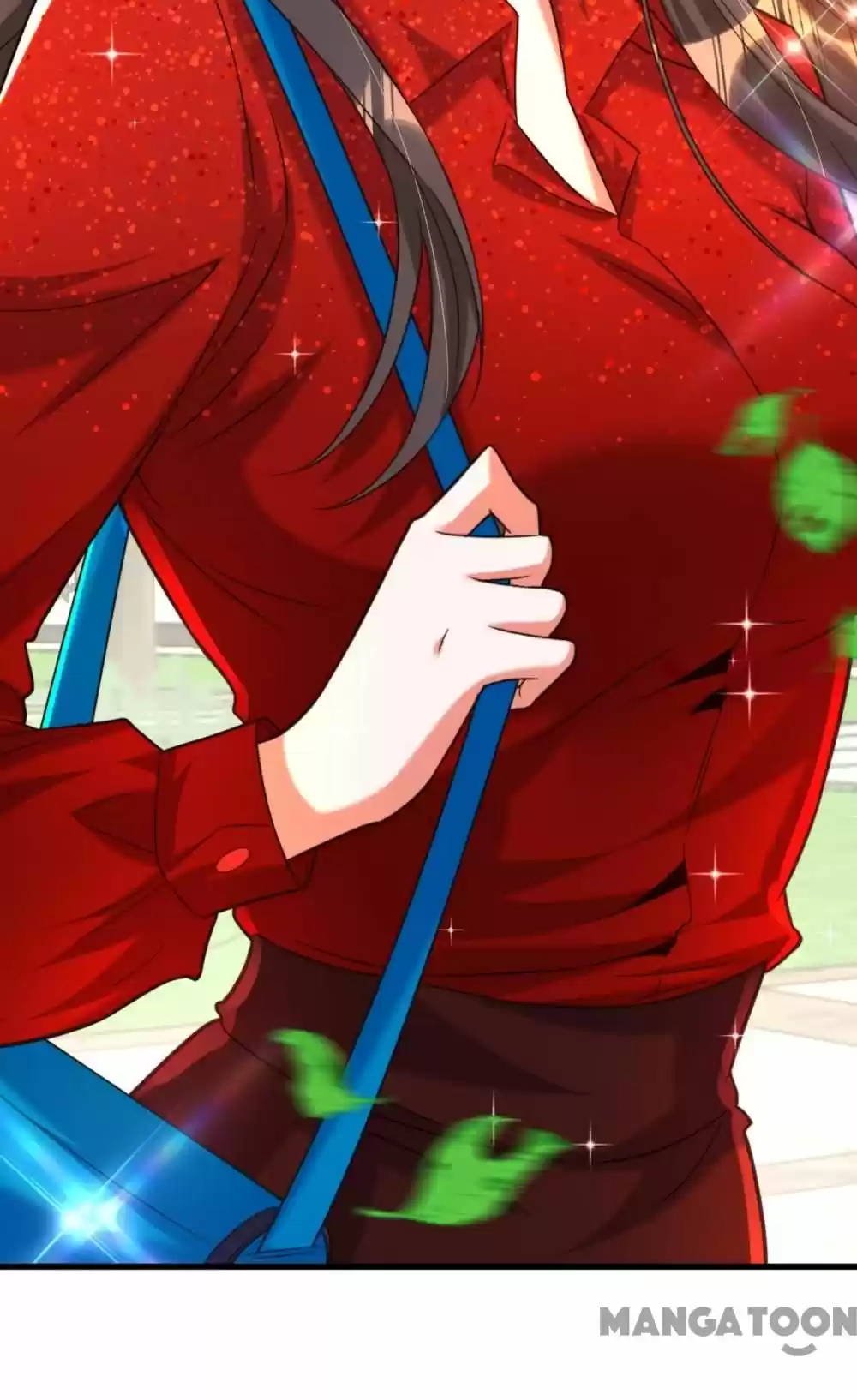 Spicy Wife's Reborn World Chapter 297