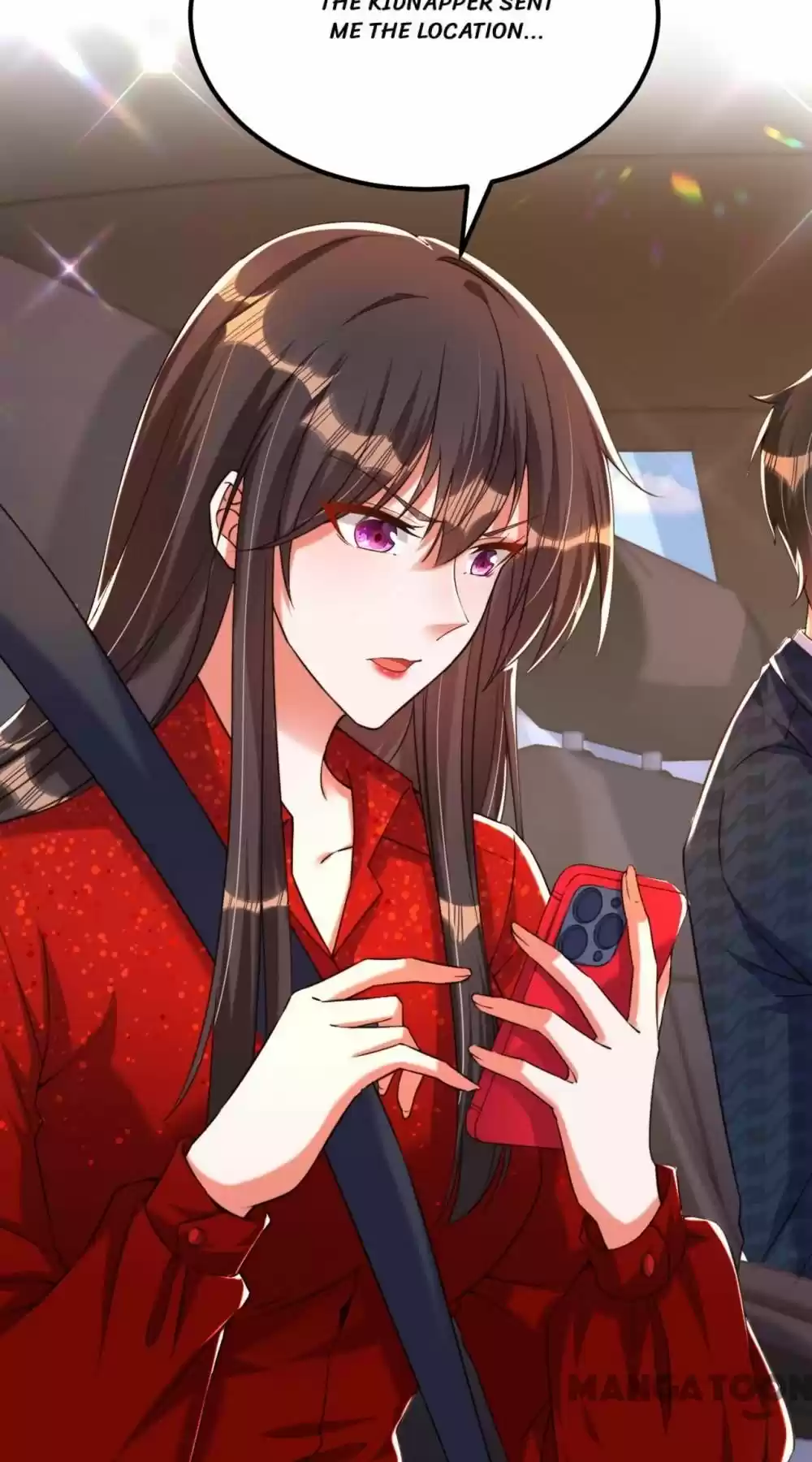 Spicy Wife's Reborn World Chapter 297