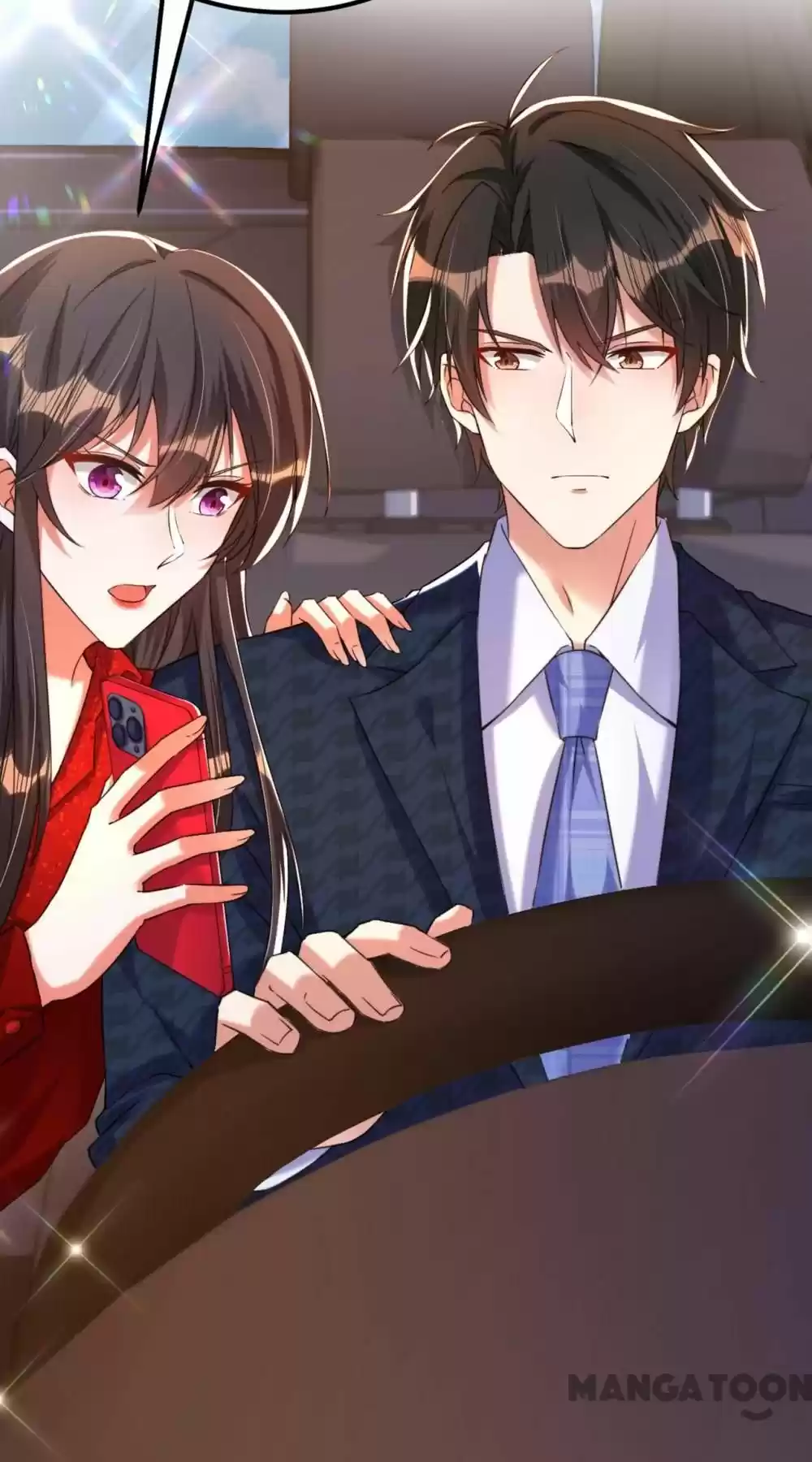 Spicy Wife's Reborn World Chapter 297