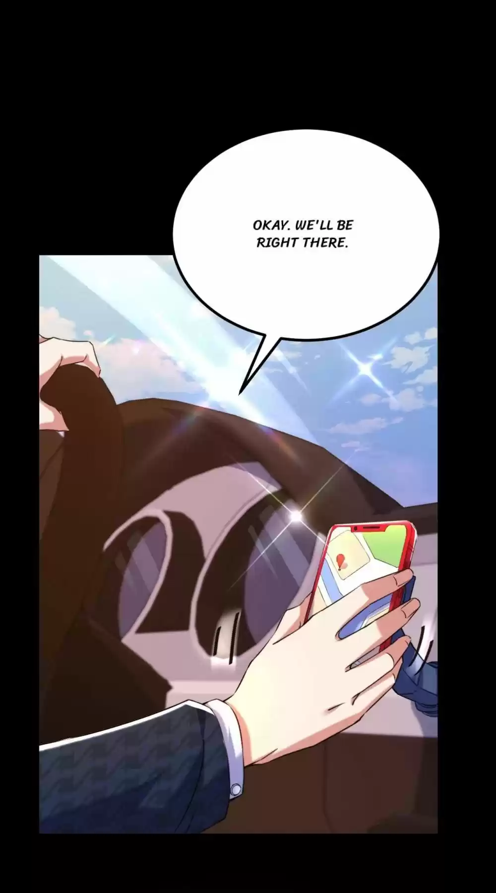 Spicy Wife's Reborn World Chapter 297