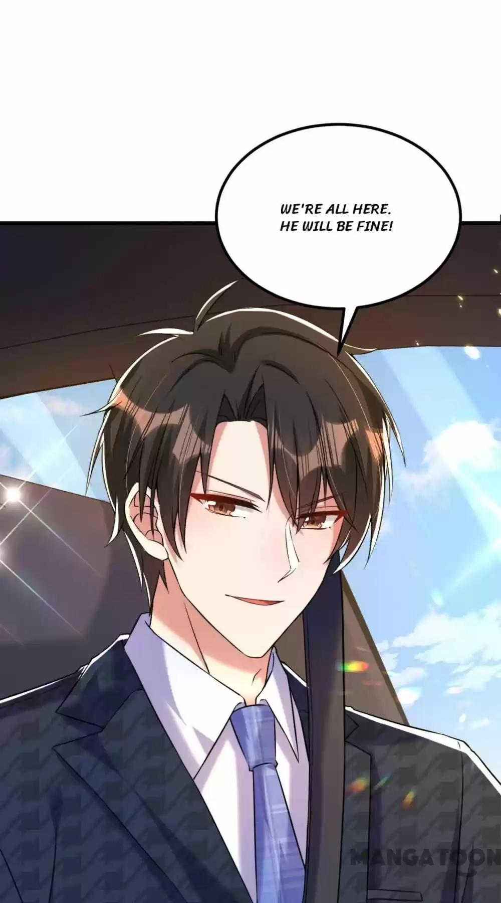 Spicy Wife's Reborn World Chapter 297