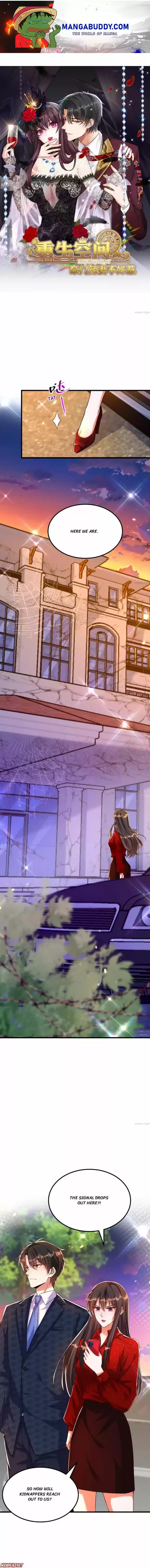 Spicy Wife's Reborn World Chapter 298