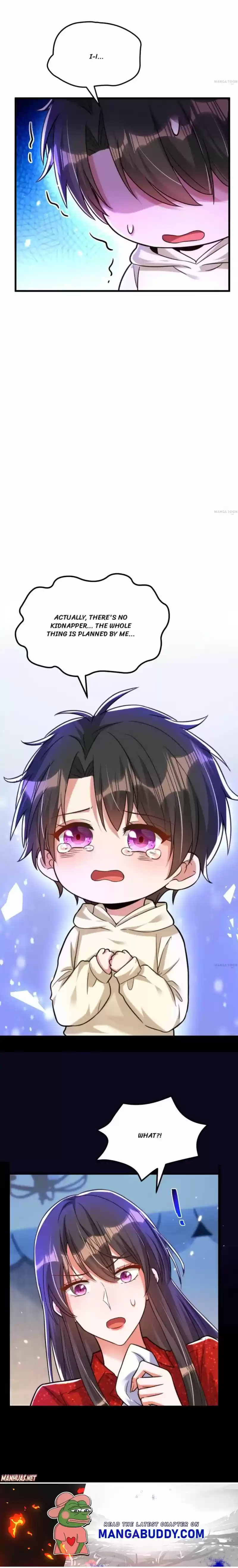 Spicy Wife's Reborn World Chapter 299