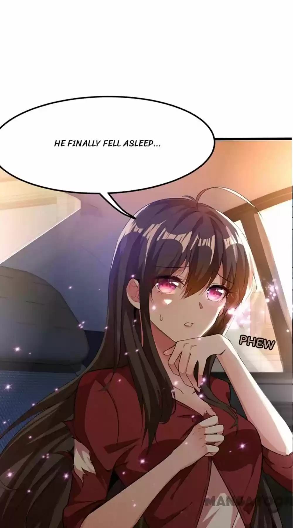 Spicy Wife's Reborn World Chapter 3