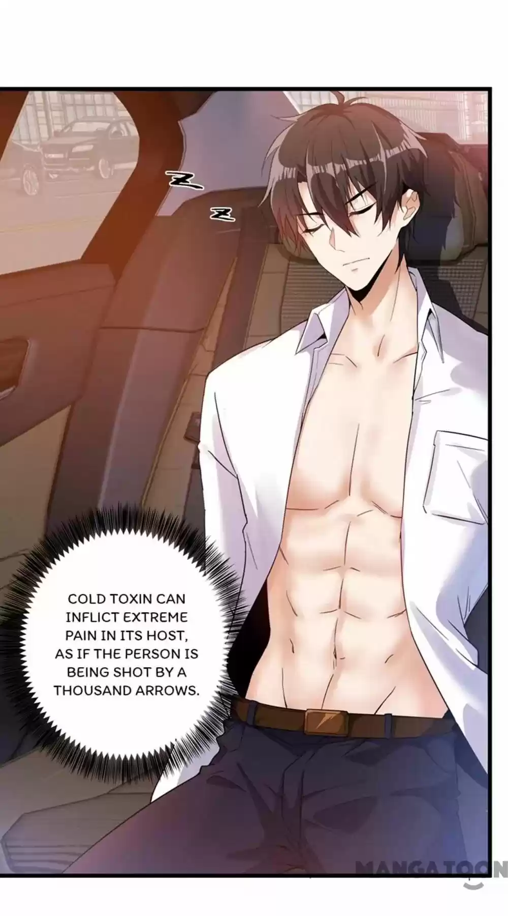 Spicy Wife's Reborn World Chapter 3