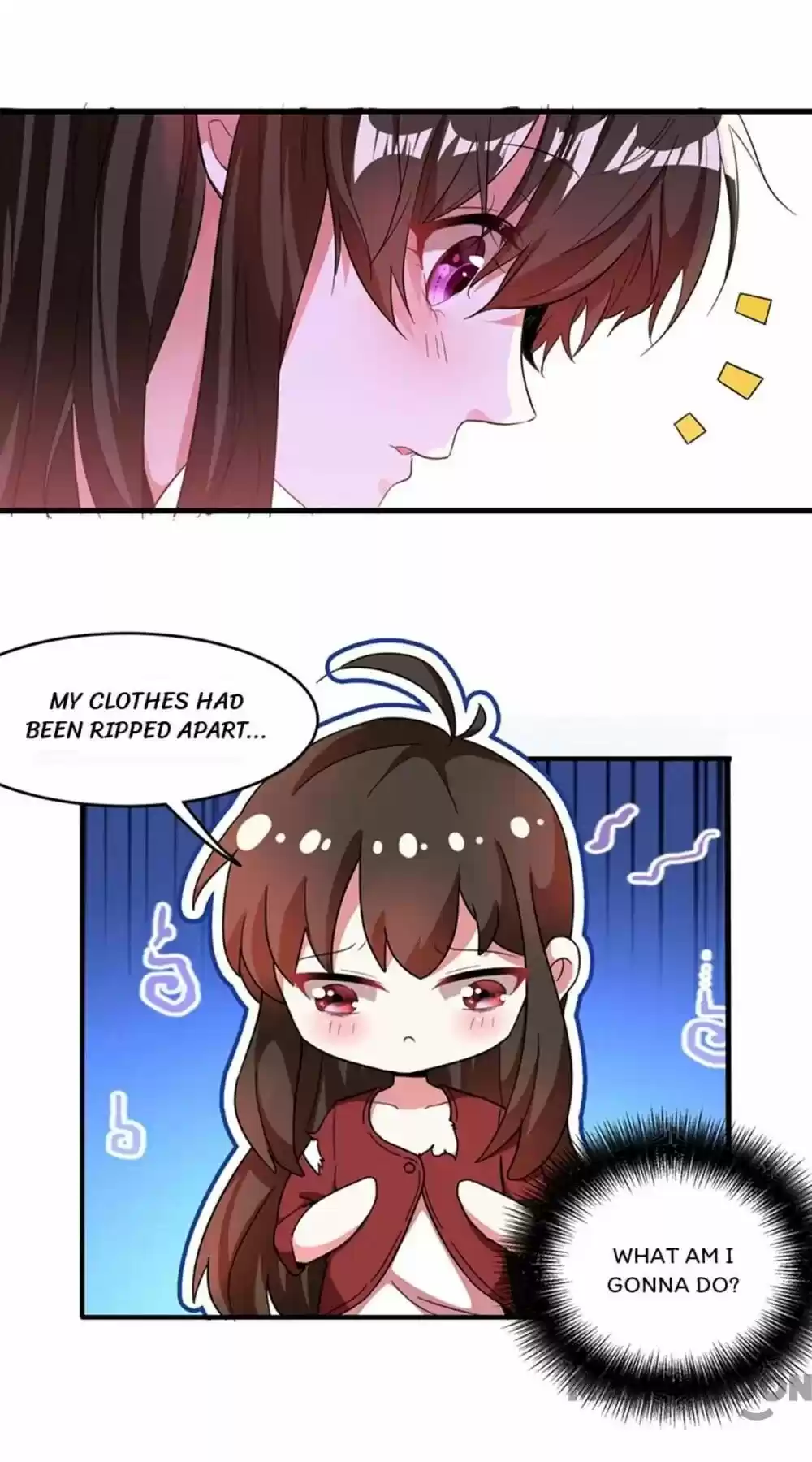 Spicy Wife's Reborn World Chapter 3