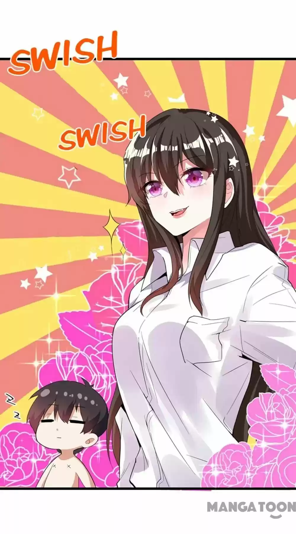 Spicy Wife's Reborn World Chapter 3