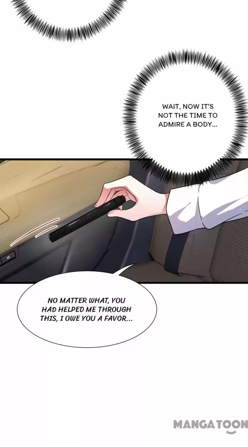 Spicy Wife's Reborn World Chapter 3