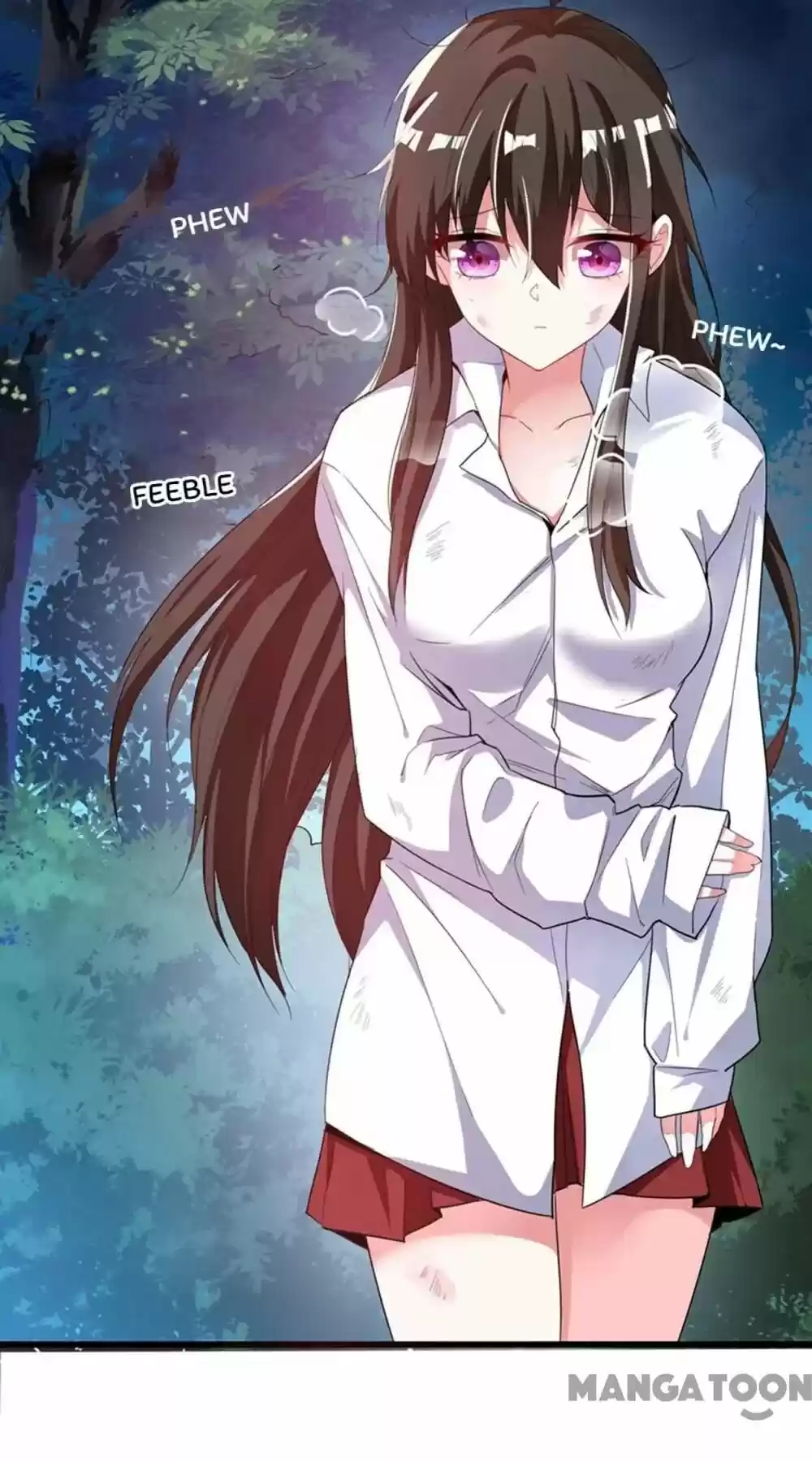 Spicy Wife's Reborn World Chapter 3