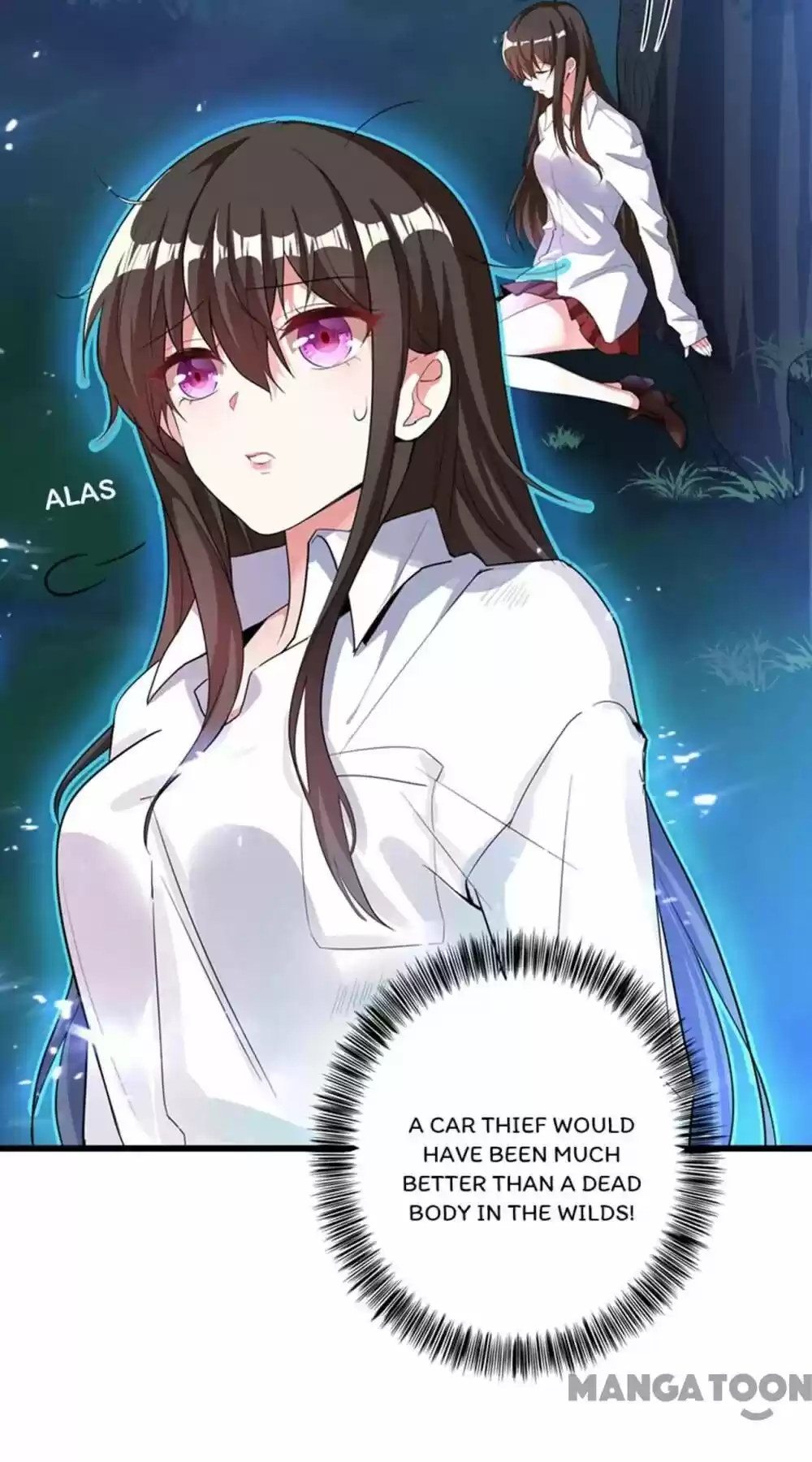 Spicy Wife's Reborn World Chapter 3