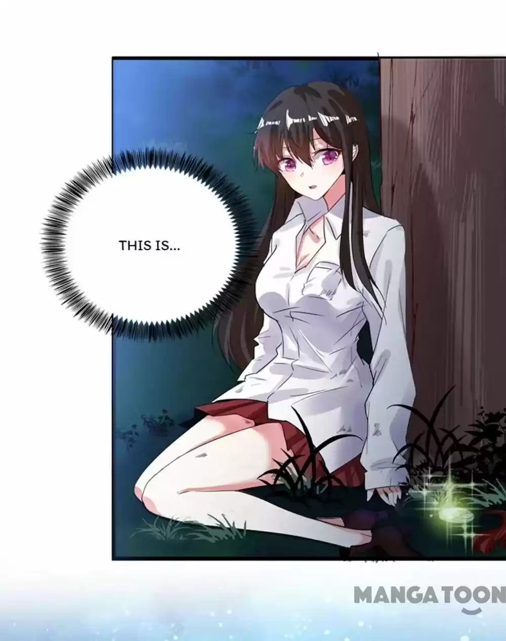 Spicy Wife's Reborn World Chapter 3