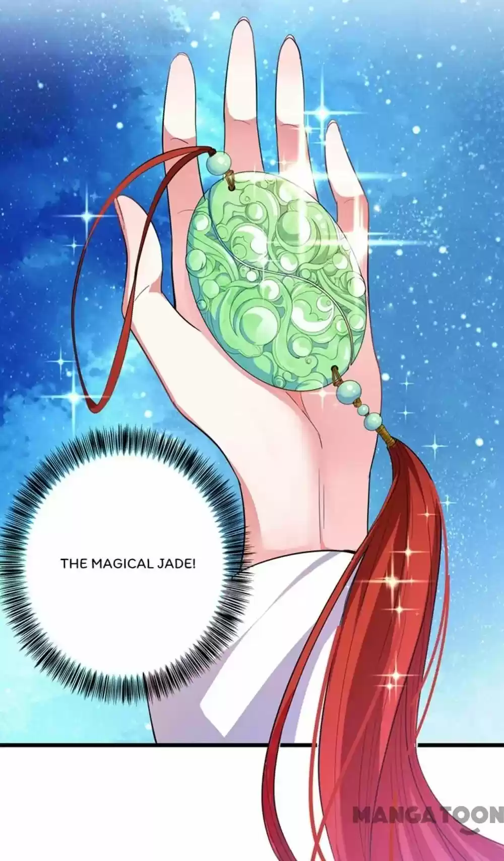 Spicy Wife's Reborn World Chapter 3