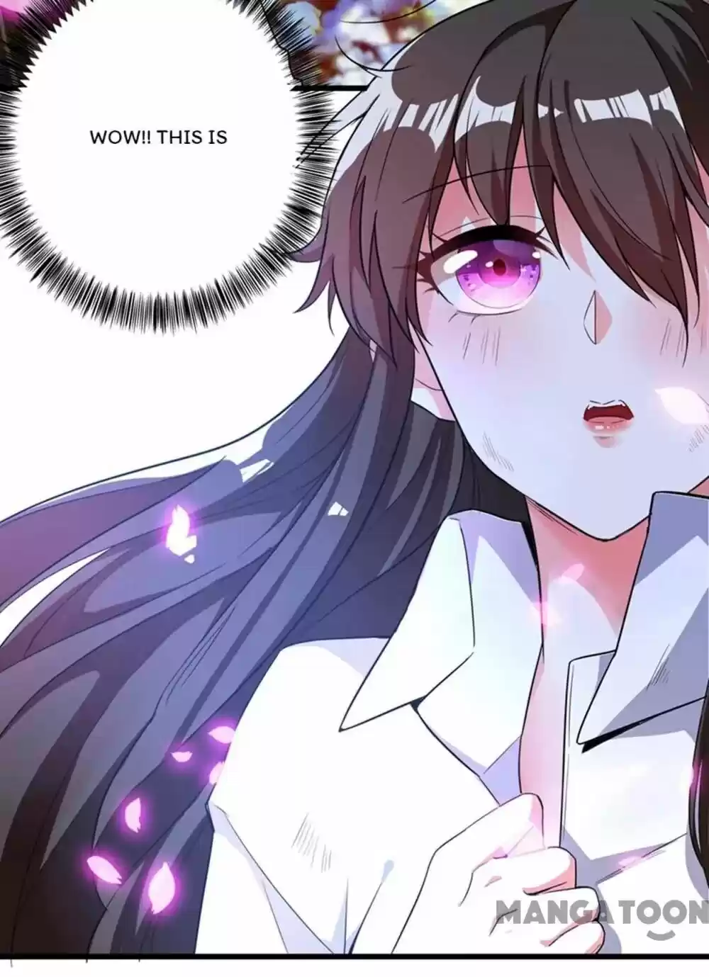 Spicy Wife's Reborn World Chapter 3