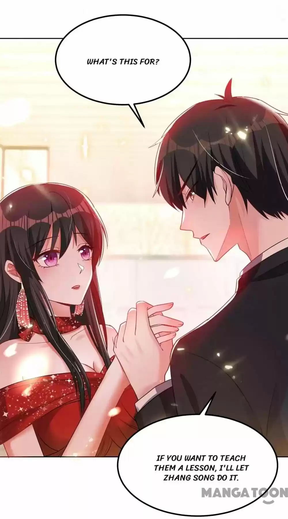 Spicy Wife's Reborn World Chapter 30