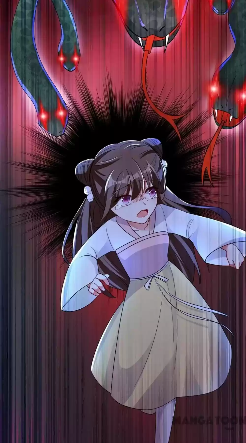 Spicy Wife's Reborn World Chapter 30