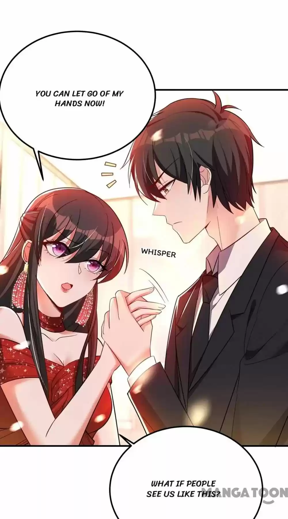 Spicy Wife's Reborn World Chapter 30