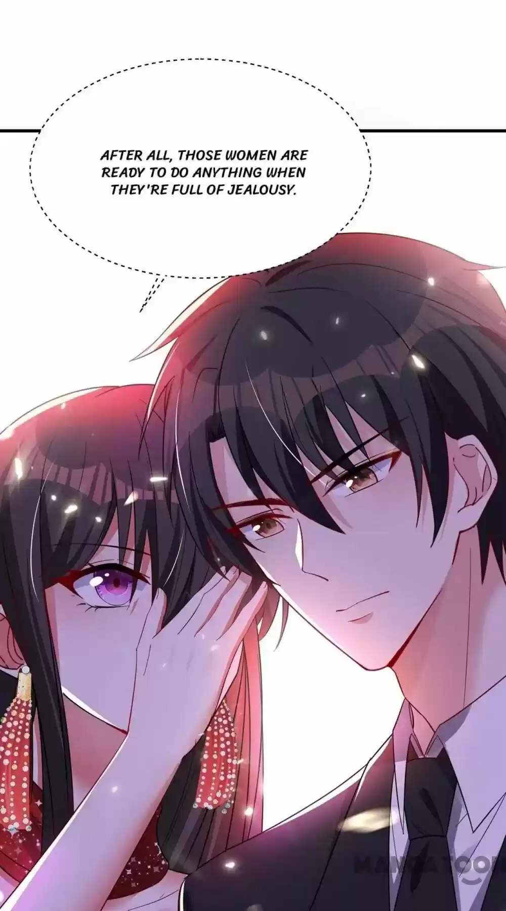 Spicy Wife's Reborn World Chapter 30