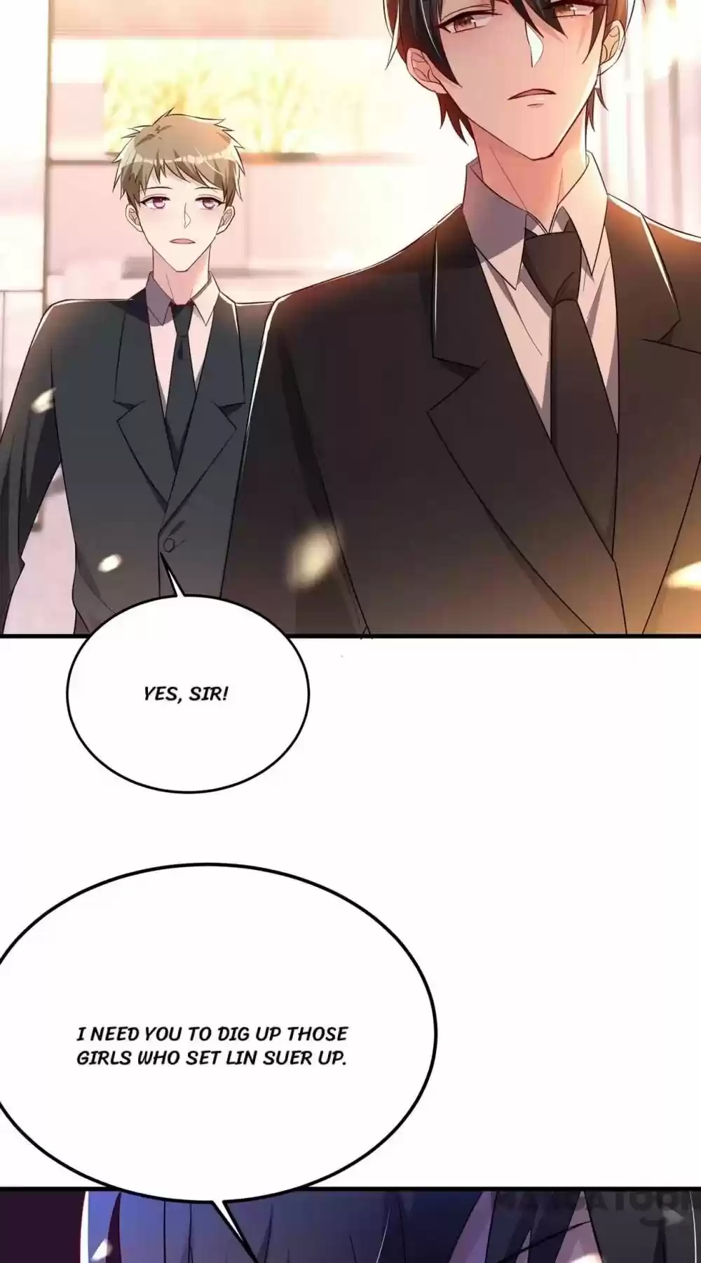 Spicy Wife's Reborn World Chapter 30