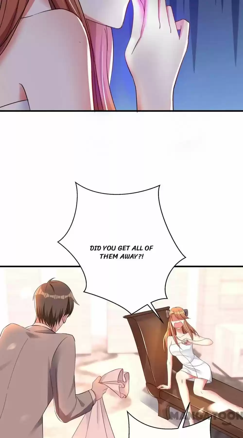 Spicy Wife's Reborn World Chapter 30