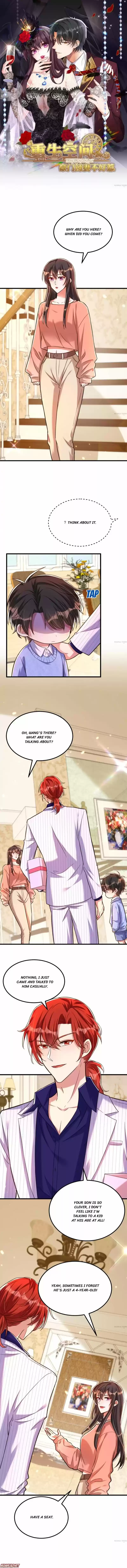 Spicy Wife's Reborn World Chapter 302