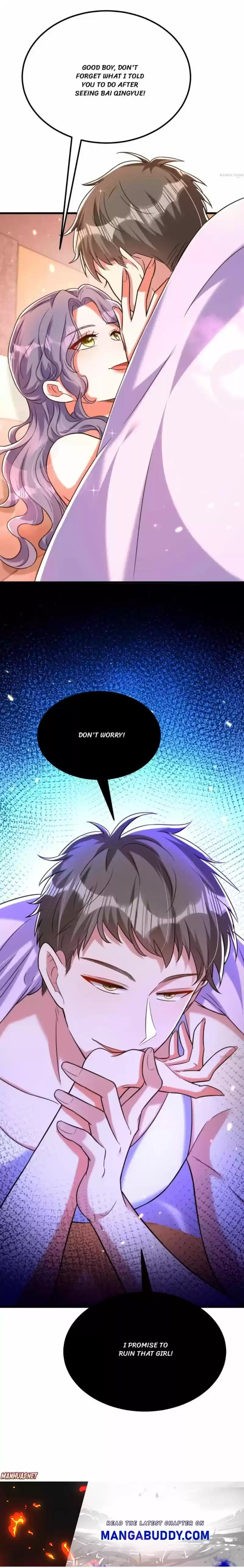 Spicy Wife's Reborn World Chapter 303