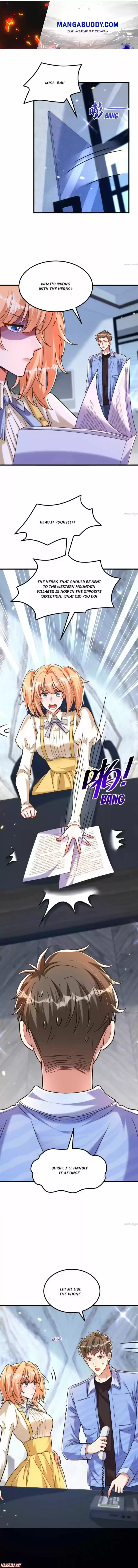 Spicy Wife's Reborn World Chapter 304