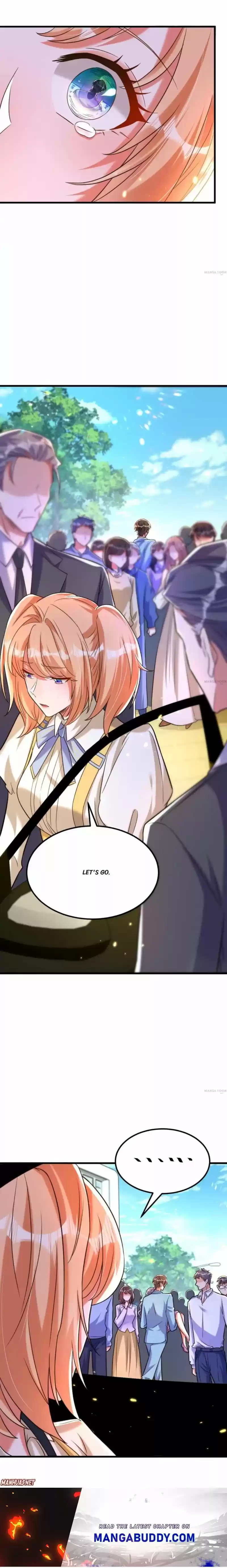 Spicy Wife's Reborn World Chapter 304