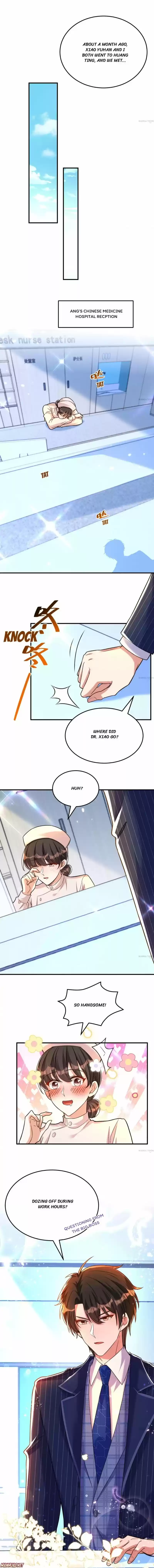 Spicy Wife's Reborn World Chapter 305