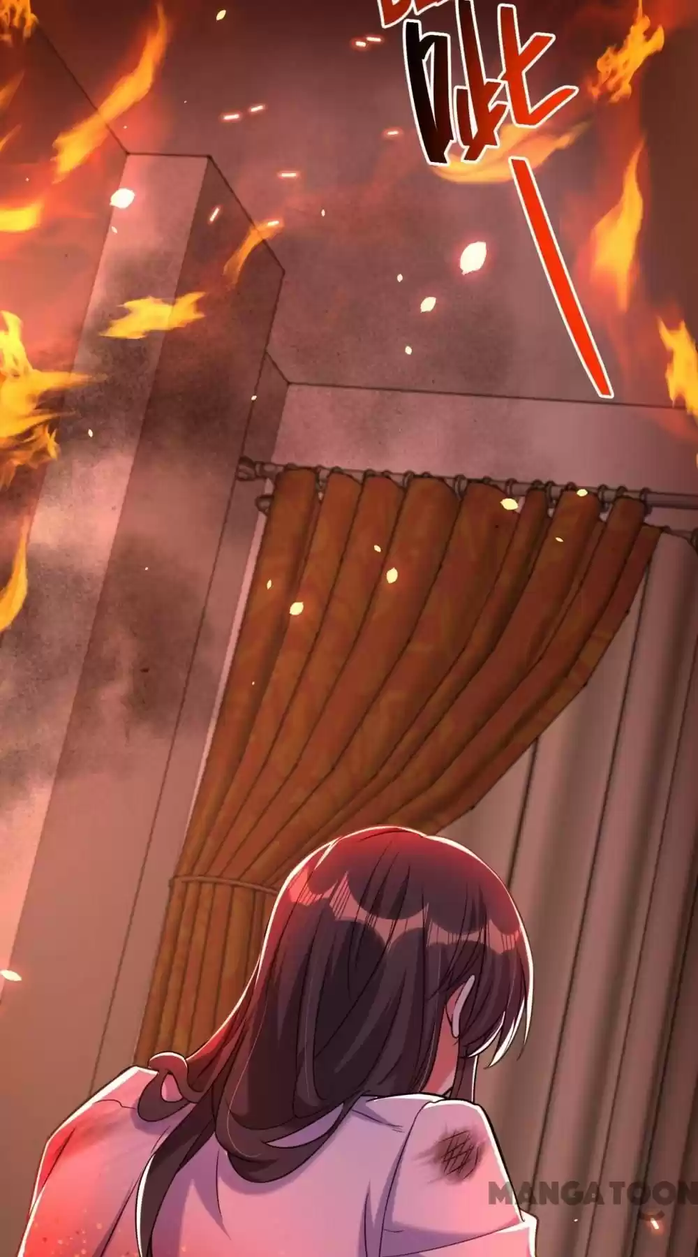 Spicy Wife's Reborn World Chapter 309