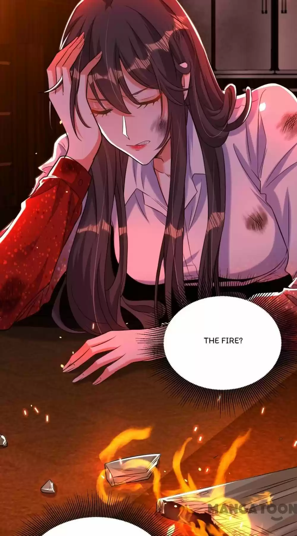 Spicy Wife's Reborn World Chapter 309