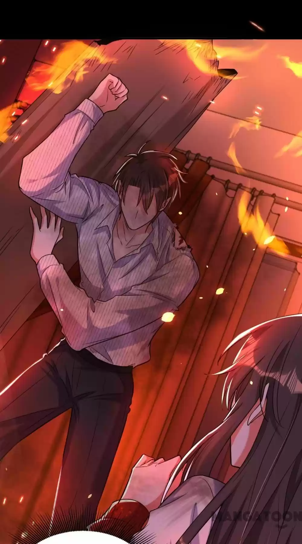 Spicy Wife's Reborn World Chapter 309