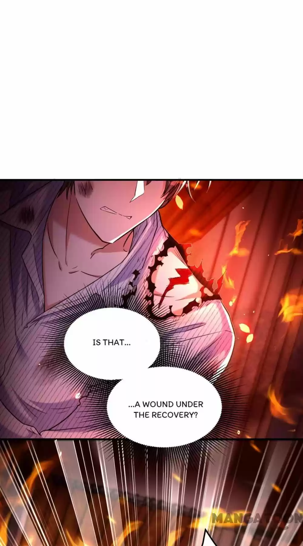 Spicy Wife's Reborn World Chapter 309