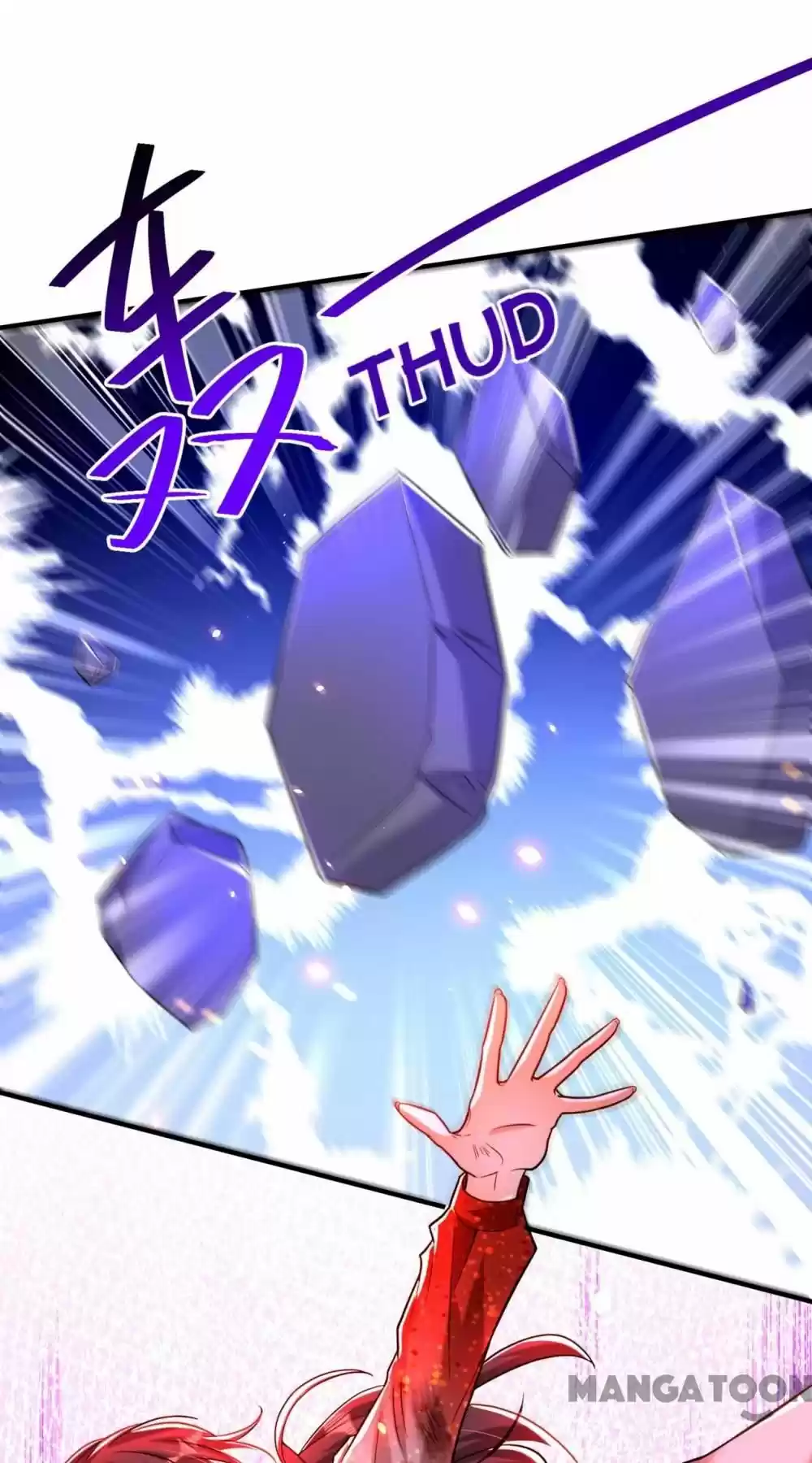 Spicy Wife's Reborn World Chapter 309