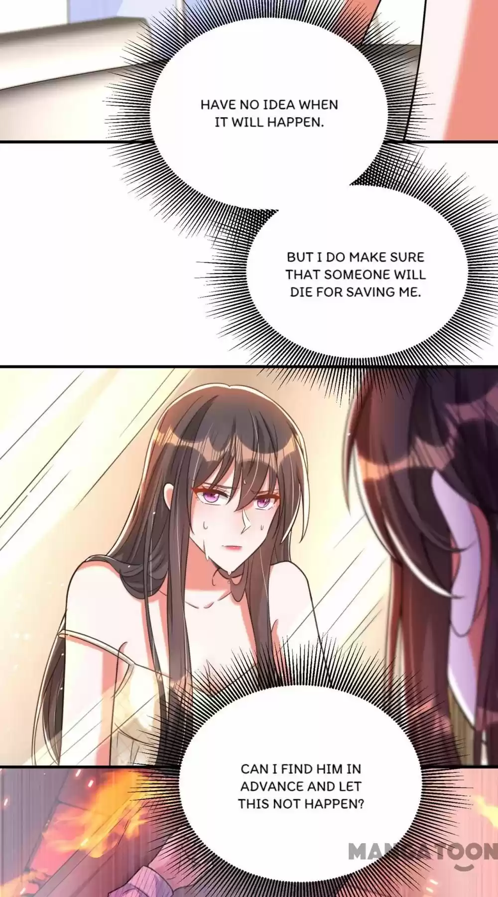 Spicy Wife's Reborn World Chapter 309