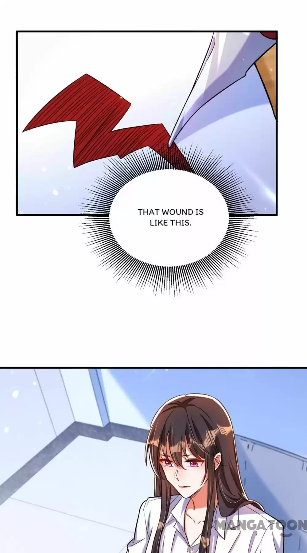 Spicy Wife's Reborn World Chapter 309