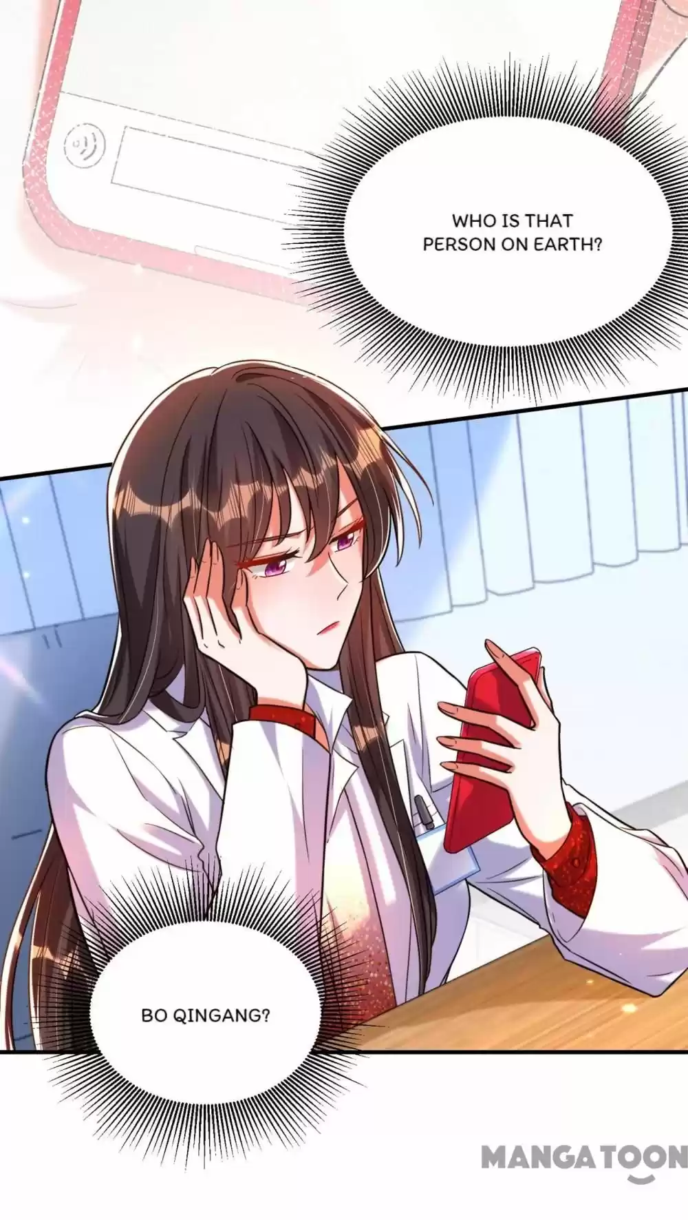 Spicy Wife's Reborn World Chapter 309