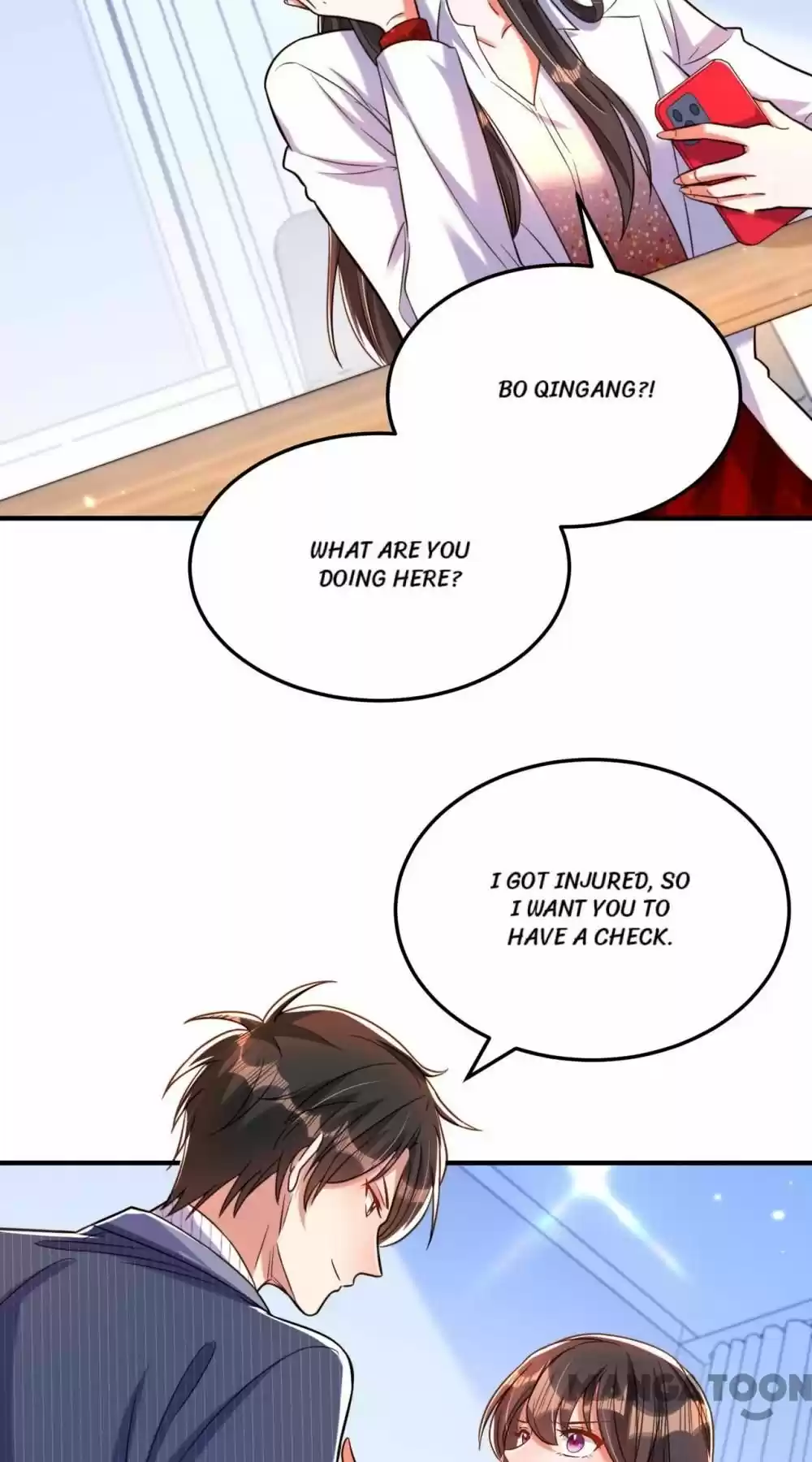 Spicy Wife's Reborn World Chapter 309