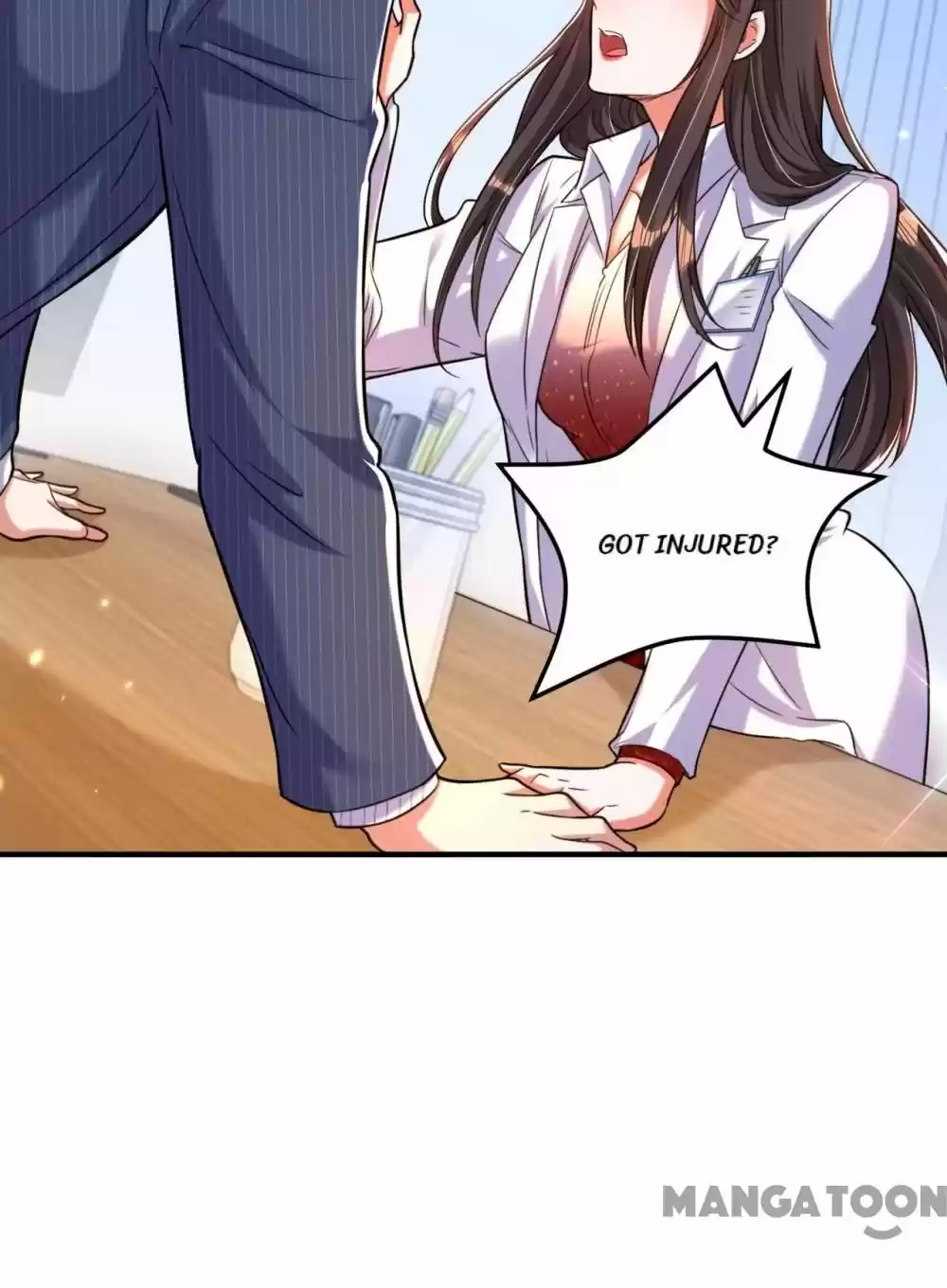 Spicy Wife's Reborn World Chapter 309