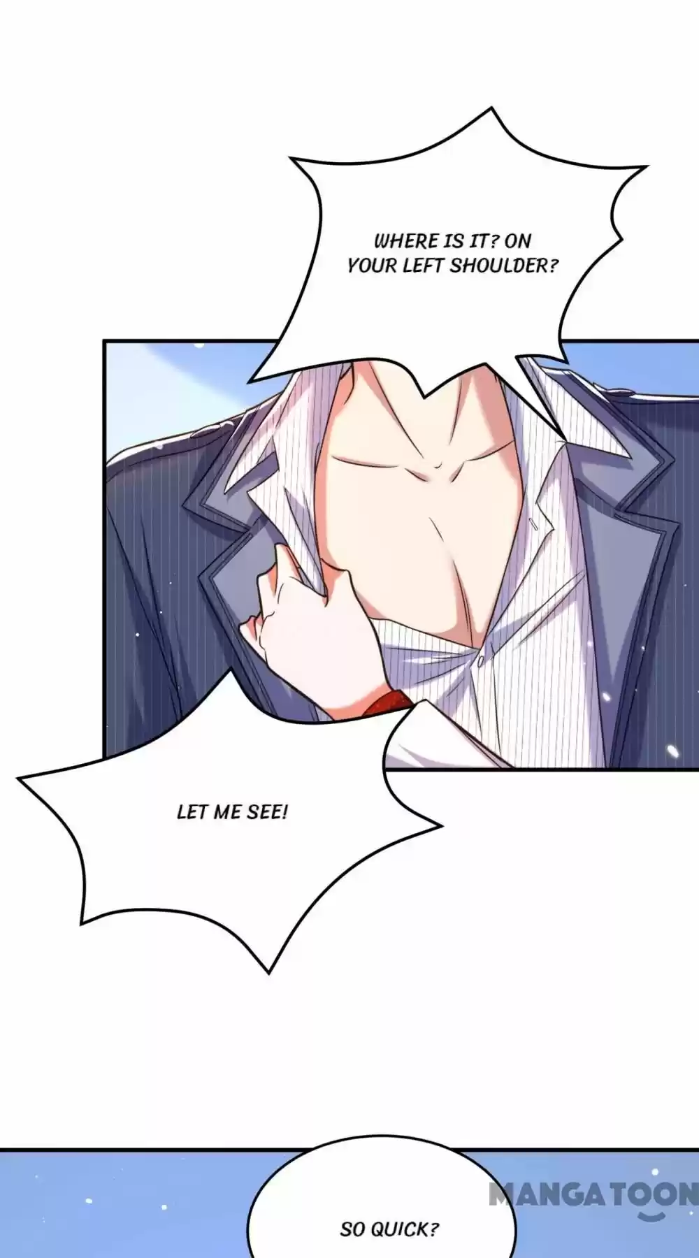 Spicy Wife's Reborn World Chapter 309