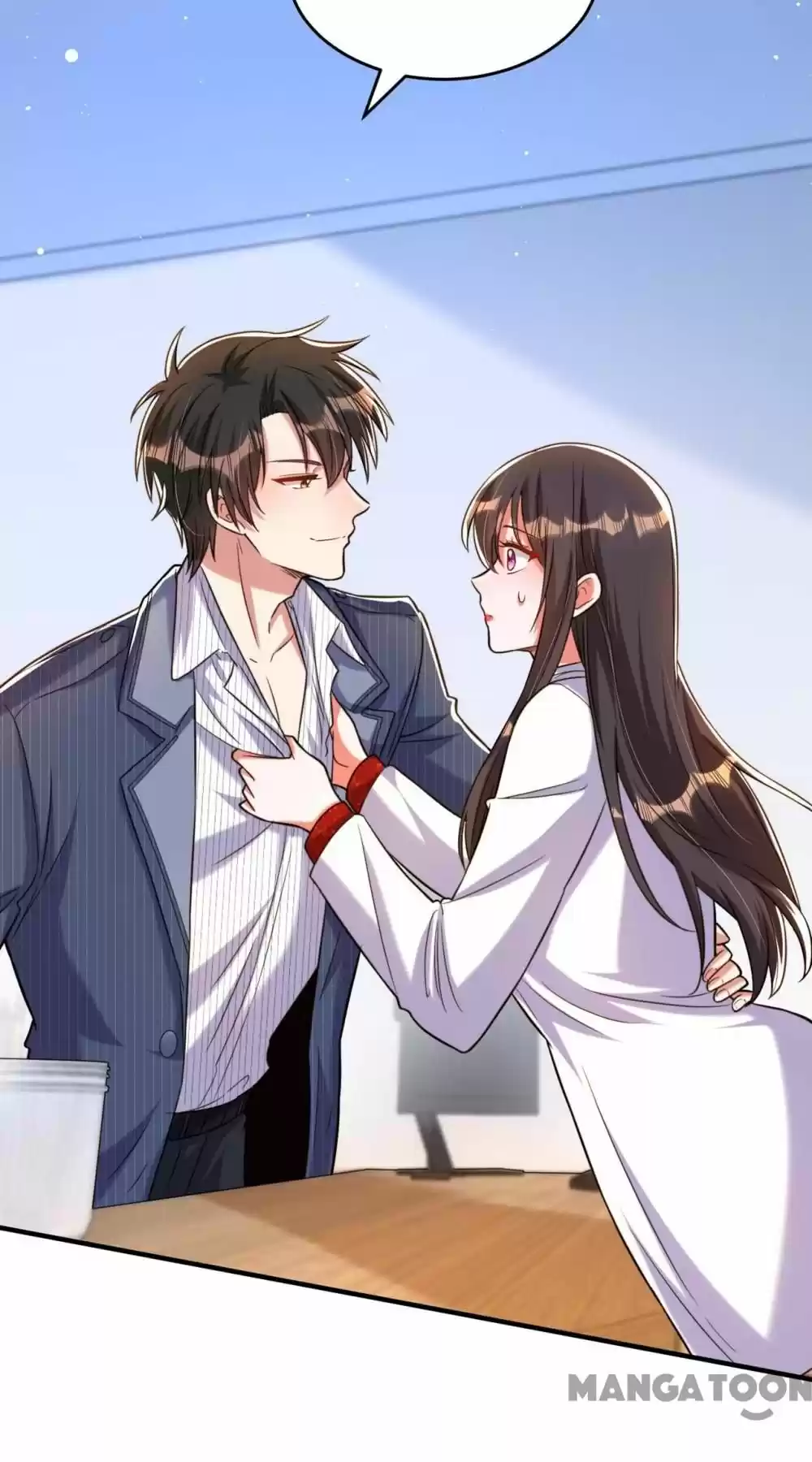 Spicy Wife's Reborn World Chapter 309