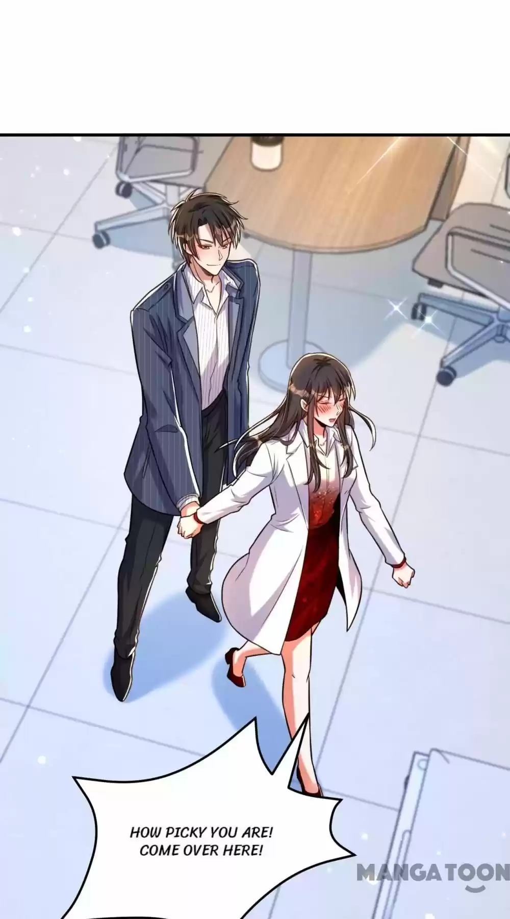 Spicy Wife's Reborn World Chapter 309
