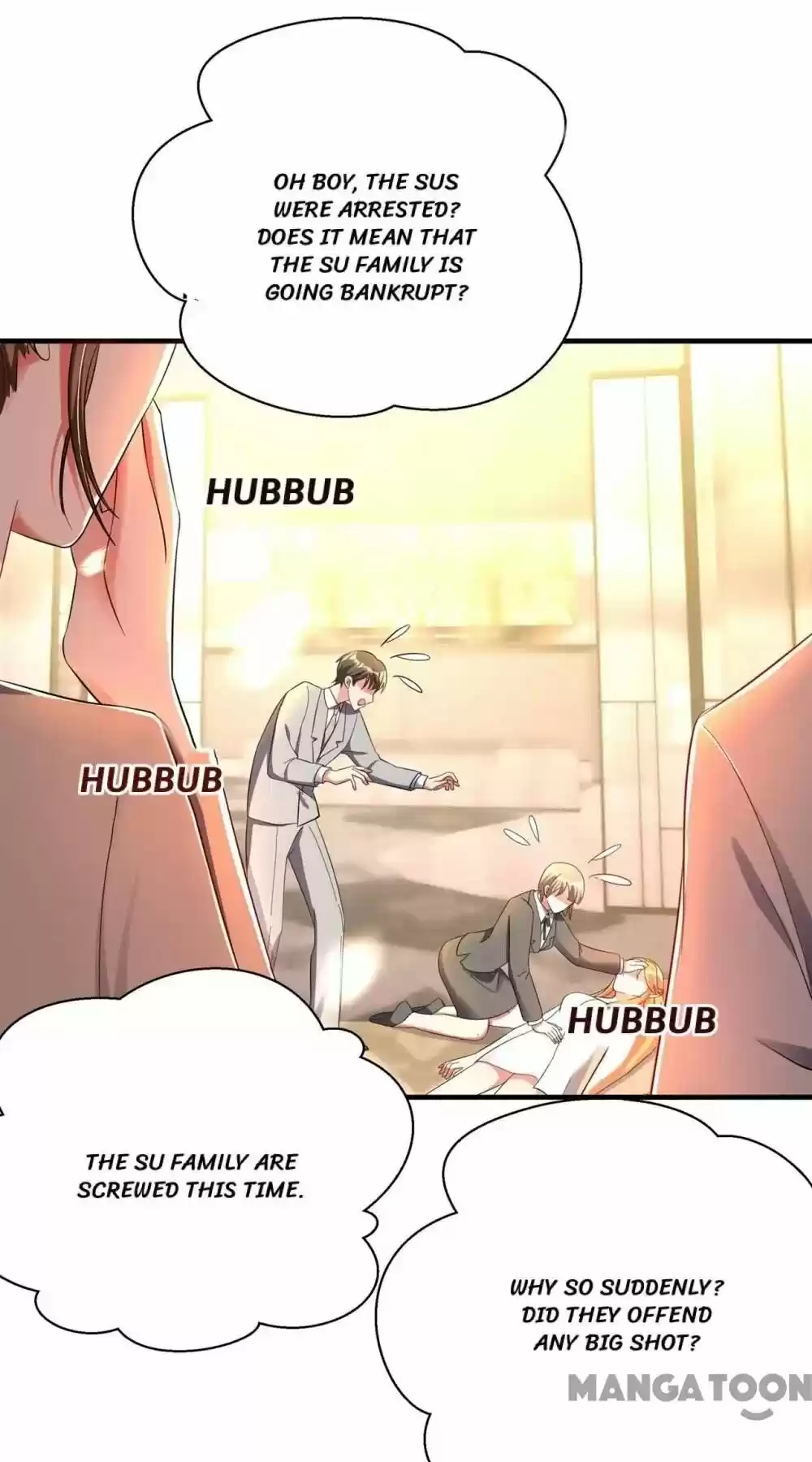 Spicy Wife's Reborn World Chapter 31