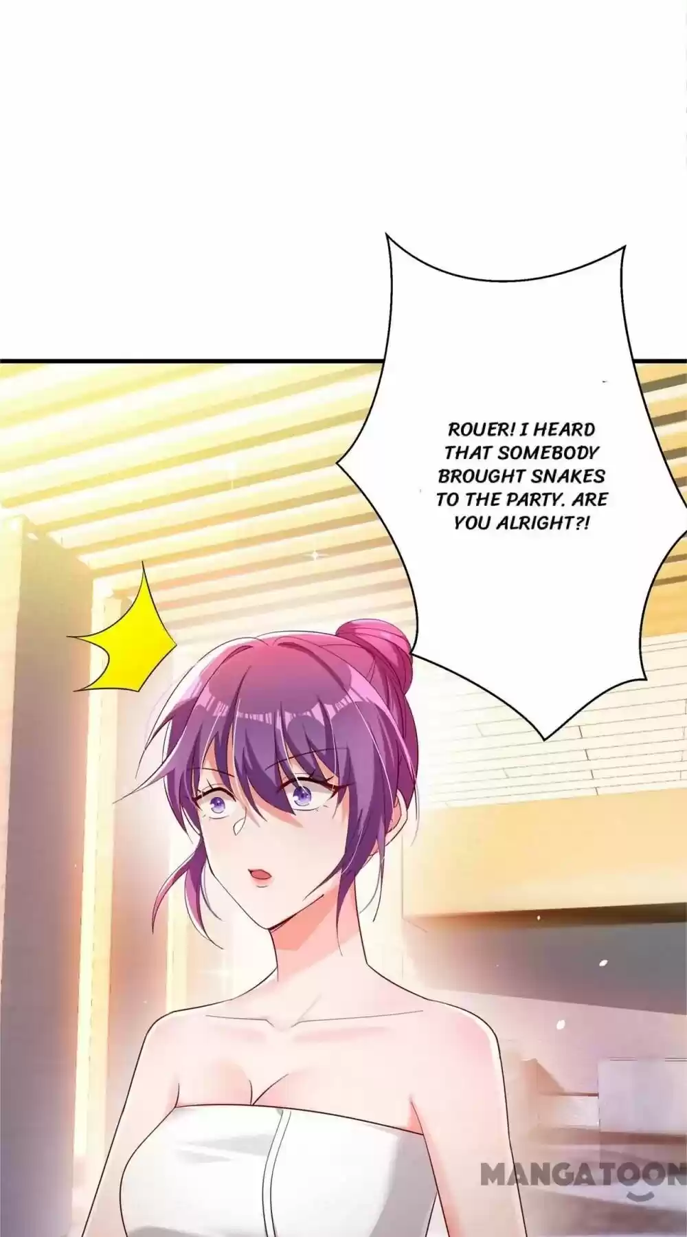 Spicy Wife's Reborn World Chapter 31