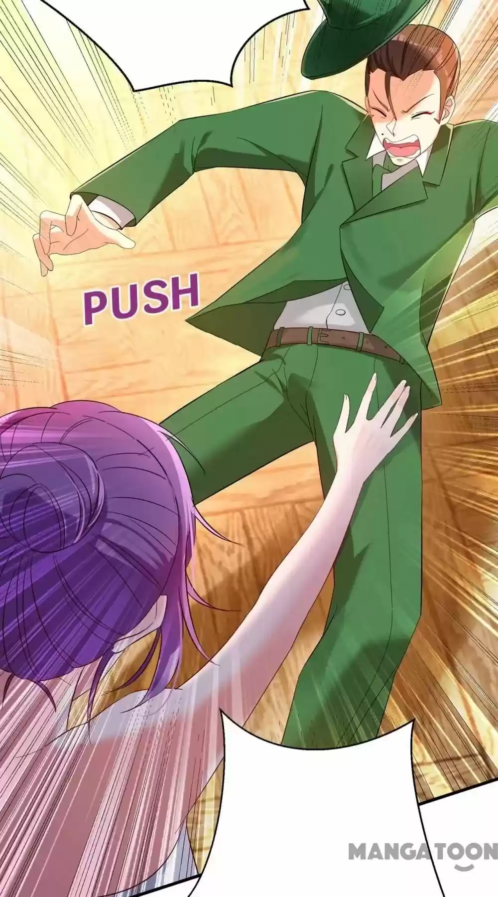 Spicy Wife's Reborn World Chapter 31