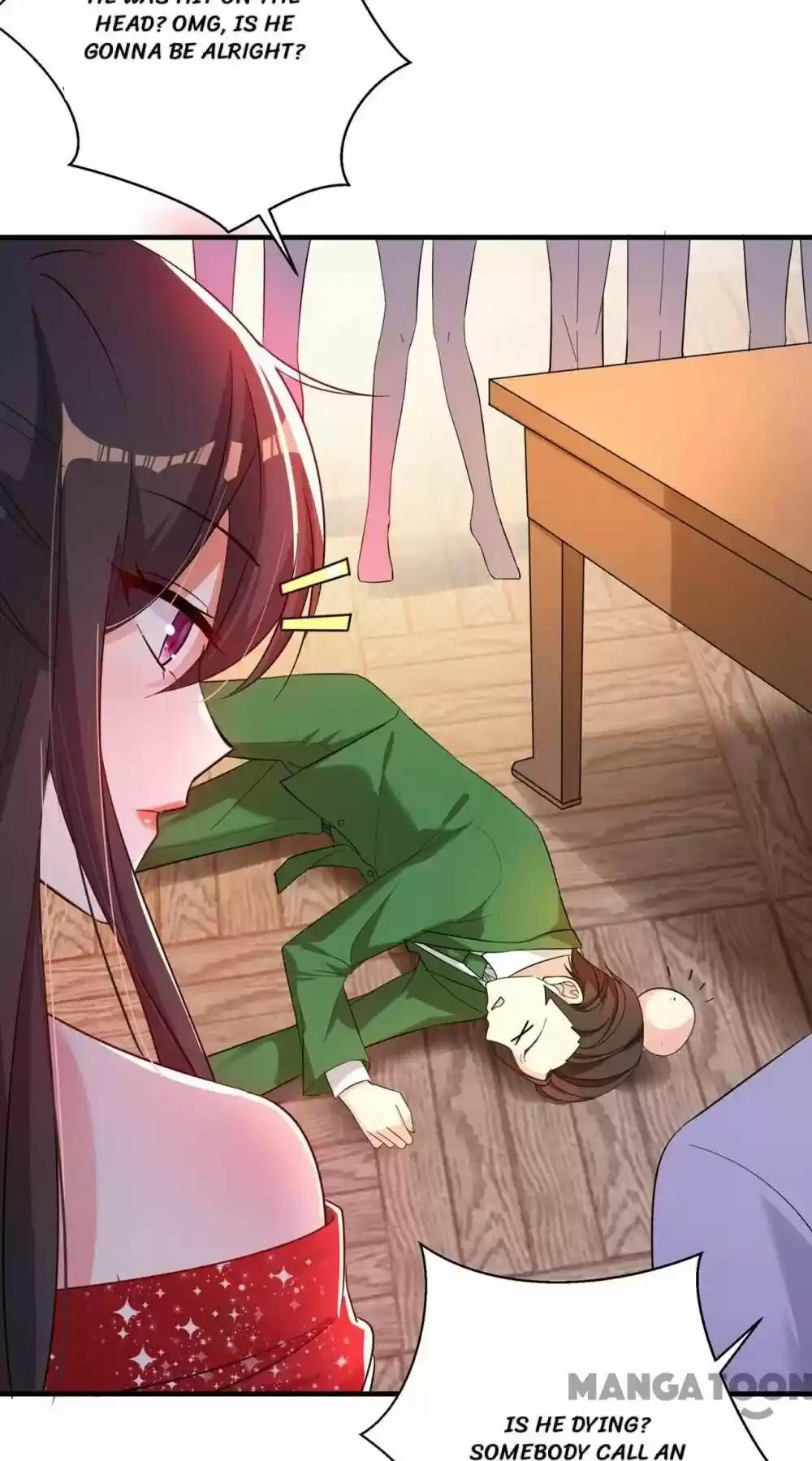 Spicy Wife's Reborn World Chapter 31